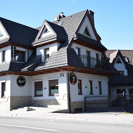 Przytulia Apartamenty I Pokoje Zakopane Extérieur photo