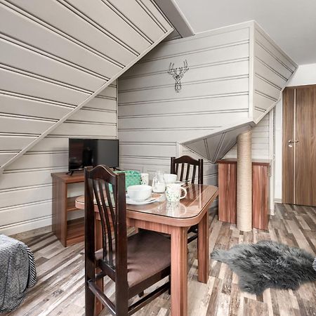 Przytulia Apartamenty I Pokoje Zakopane Extérieur photo