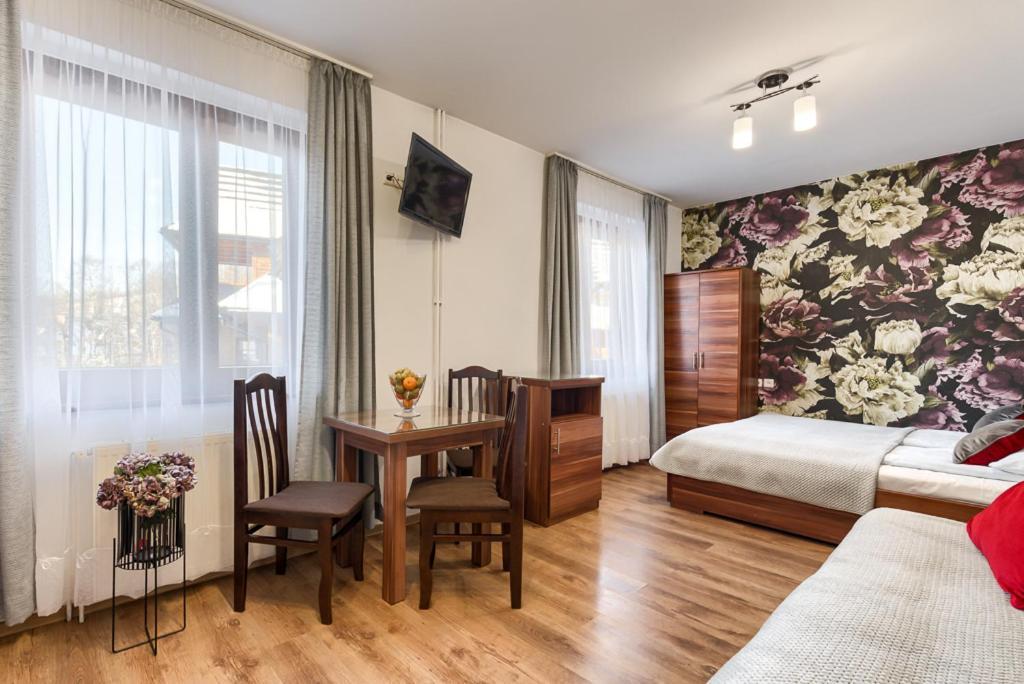 Przytulia Apartamenty I Pokoje Zakopane Extérieur photo