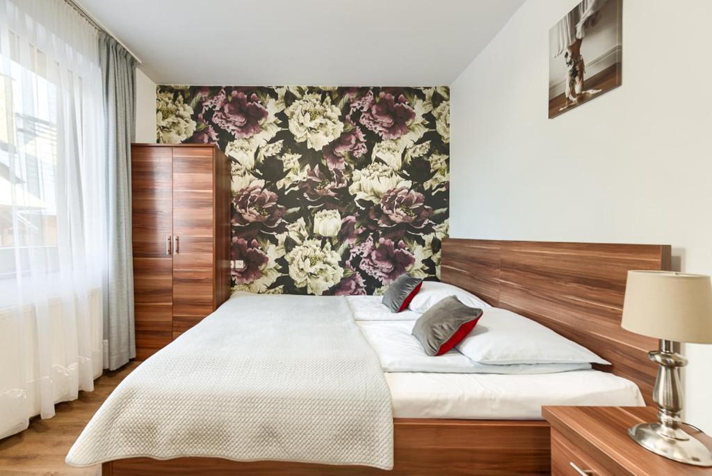Przytulia Apartamenty I Pokoje Zakopane Extérieur photo