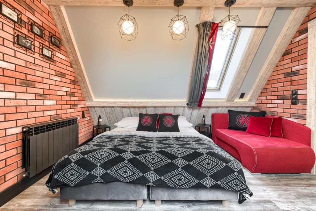Przytulia Apartamenty I Pokoje Zakopane Extérieur photo