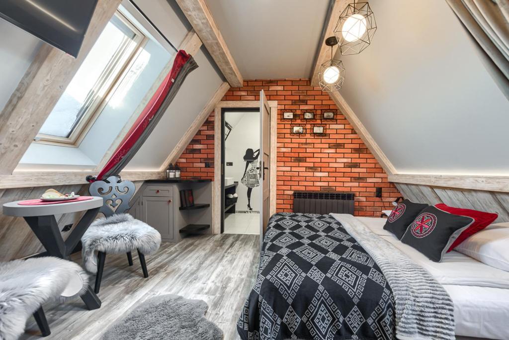 Przytulia Apartamenty I Pokoje Zakopane Extérieur photo