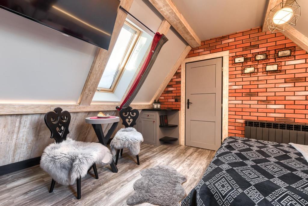 Przytulia Apartamenty I Pokoje Zakopane Extérieur photo