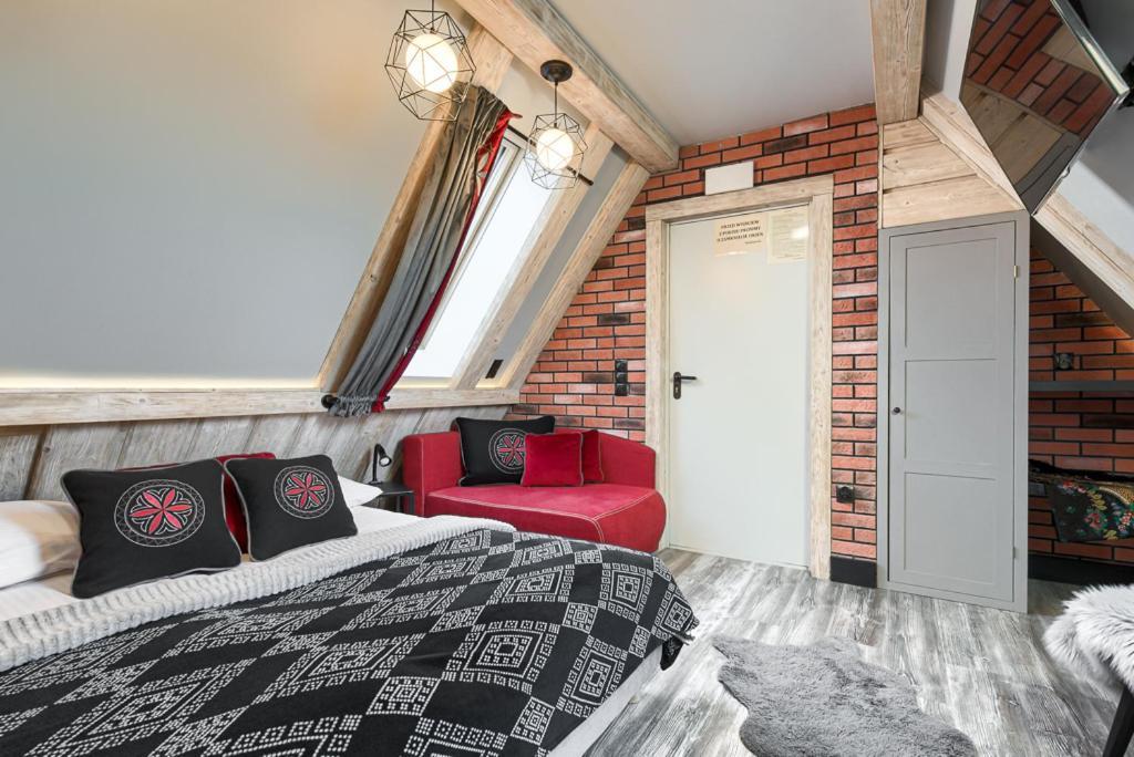 Przytulia Apartamenty I Pokoje Zakopane Extérieur photo