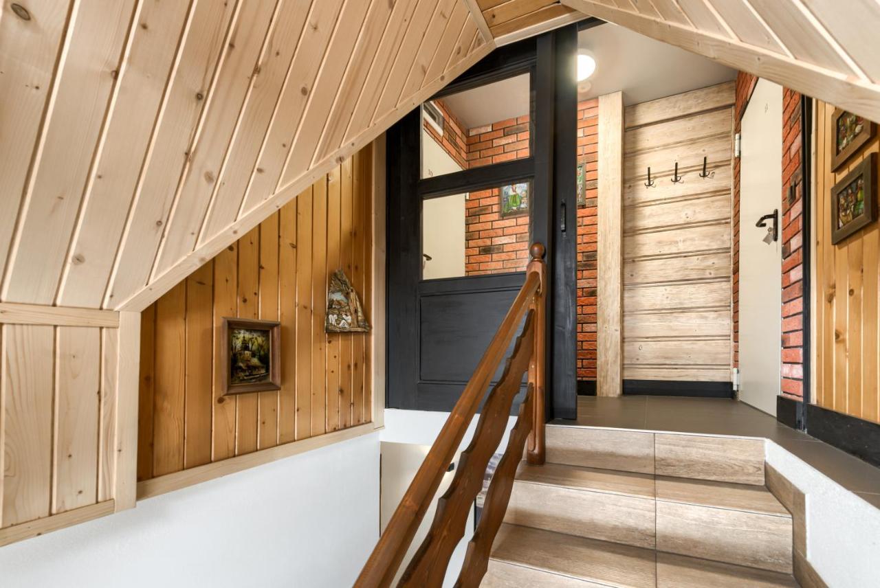 Przytulia Apartamenty I Pokoje Zakopane Extérieur photo