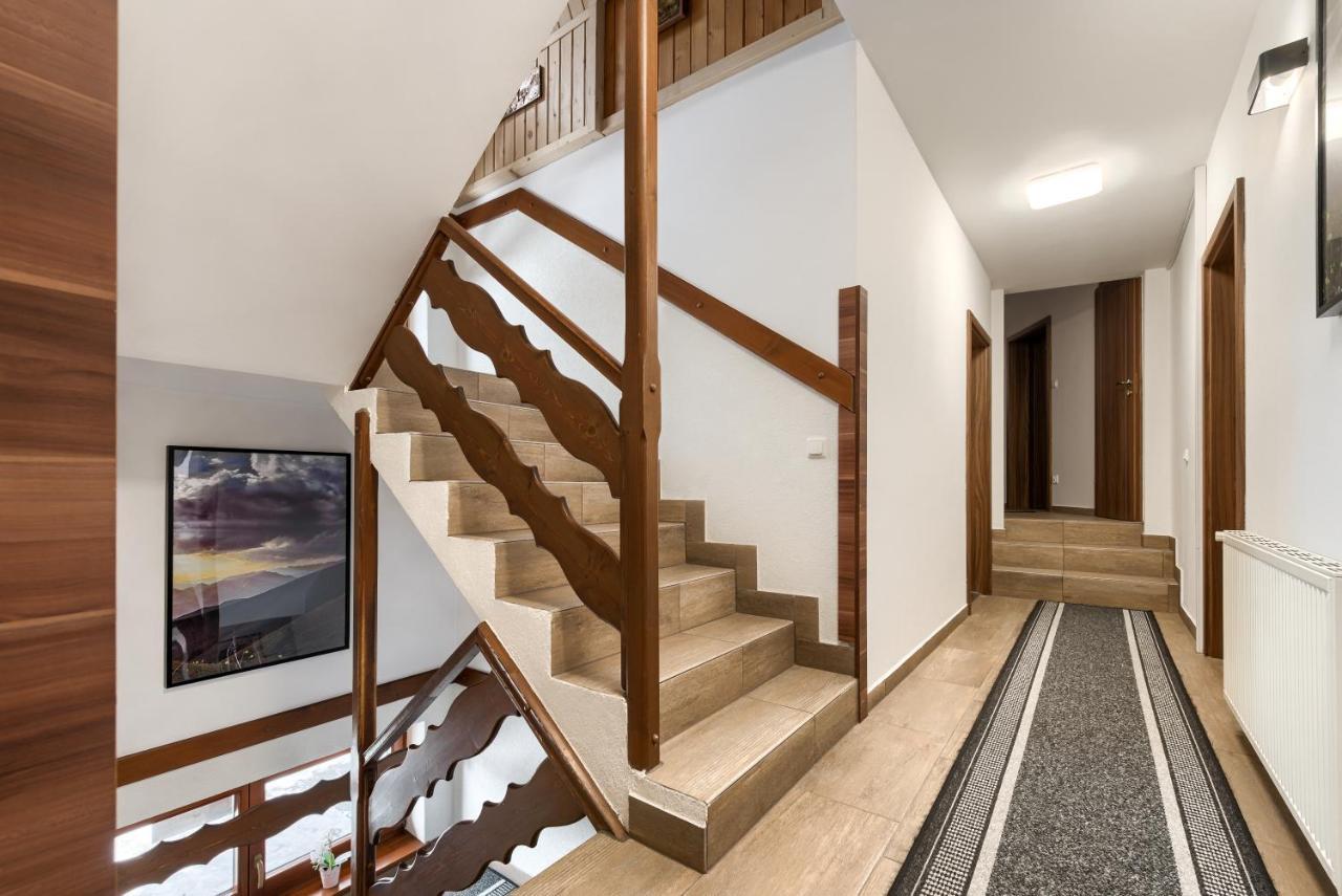 Przytulia Apartamenty I Pokoje Zakopane Extérieur photo
