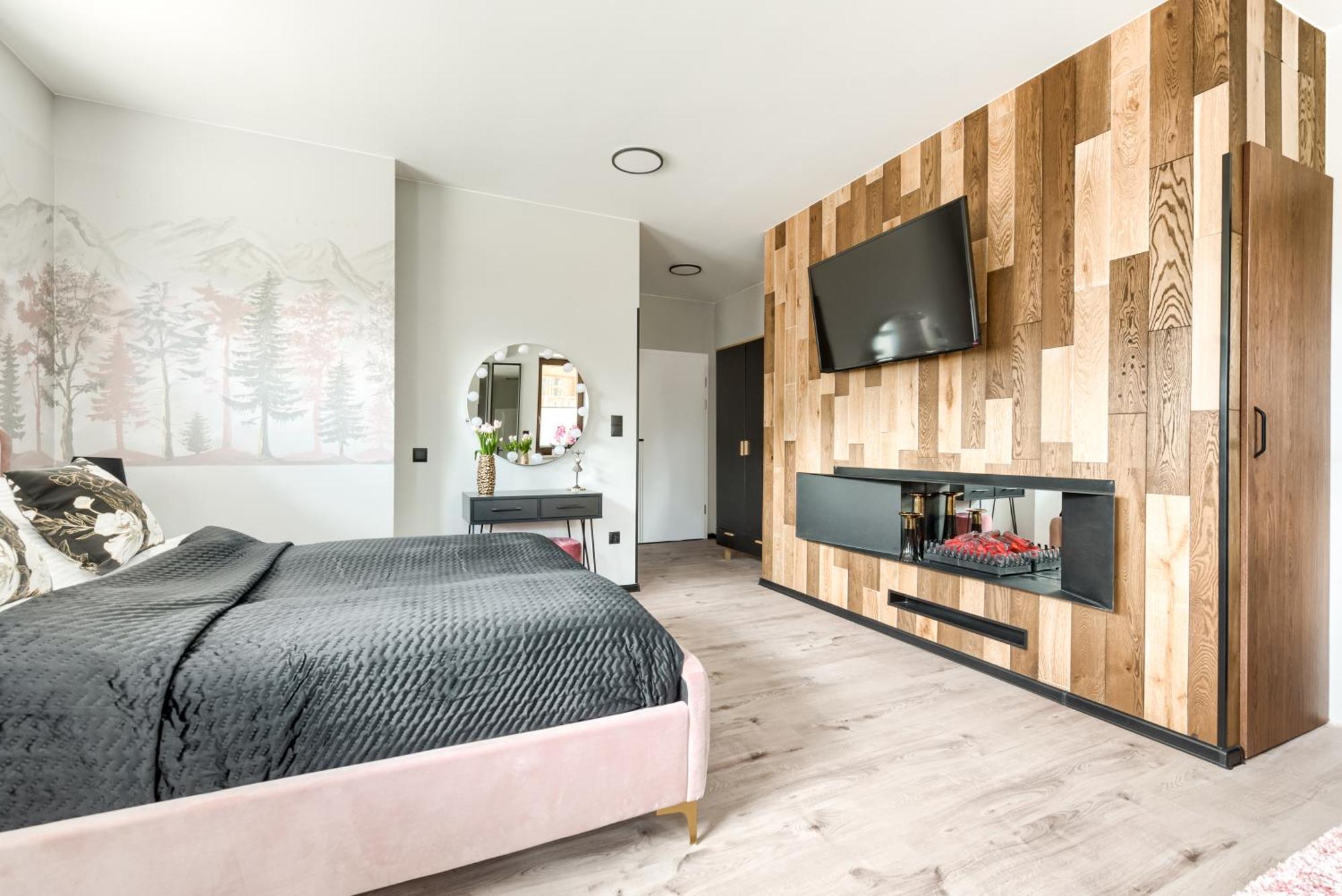Przytulia Apartamenty I Pokoje Zakopane Extérieur photo