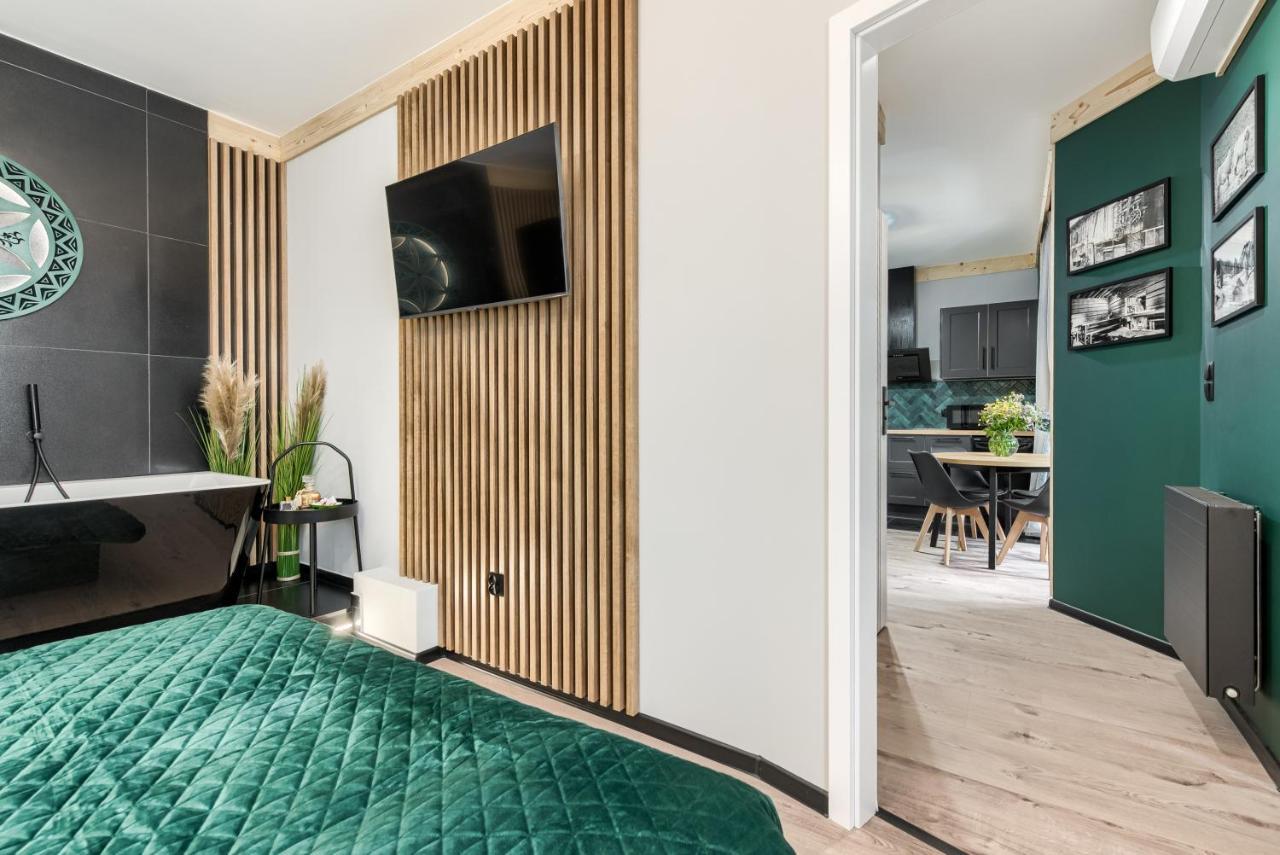 Przytulia Apartamenty I Pokoje Zakopane Extérieur photo