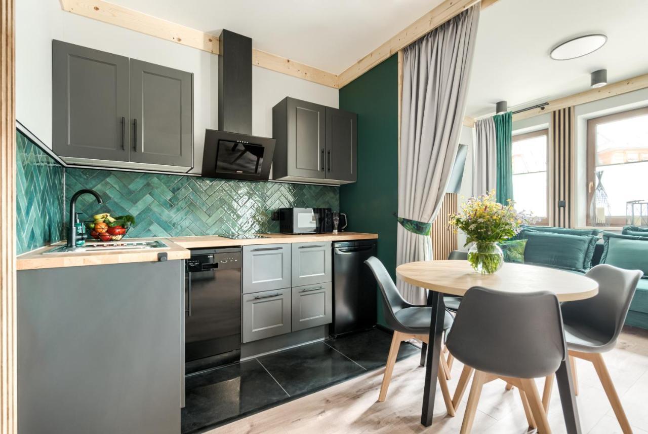 Przytulia Apartamenty I Pokoje Zakopane Extérieur photo