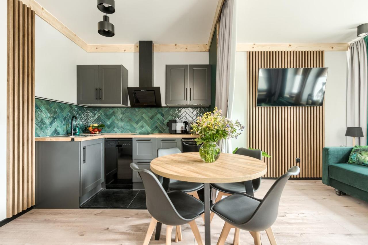 Przytulia Apartamenty I Pokoje Zakopane Extérieur photo