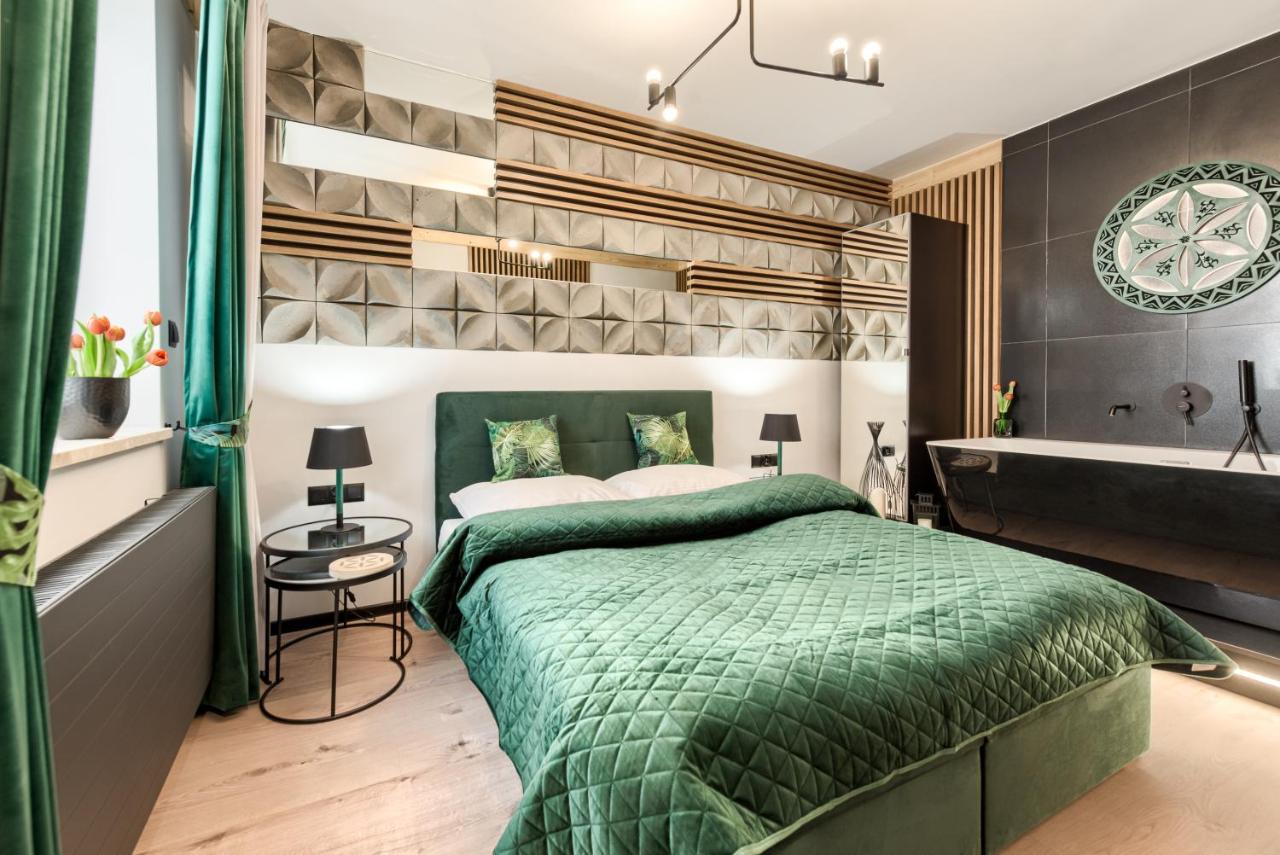 Przytulia Apartamenty I Pokoje Zakopane Extérieur photo