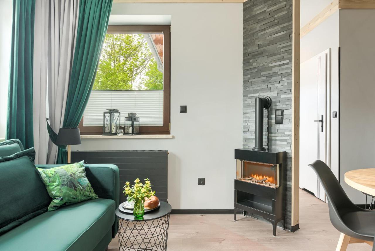 Przytulia Apartamenty I Pokoje Zakopane Extérieur photo