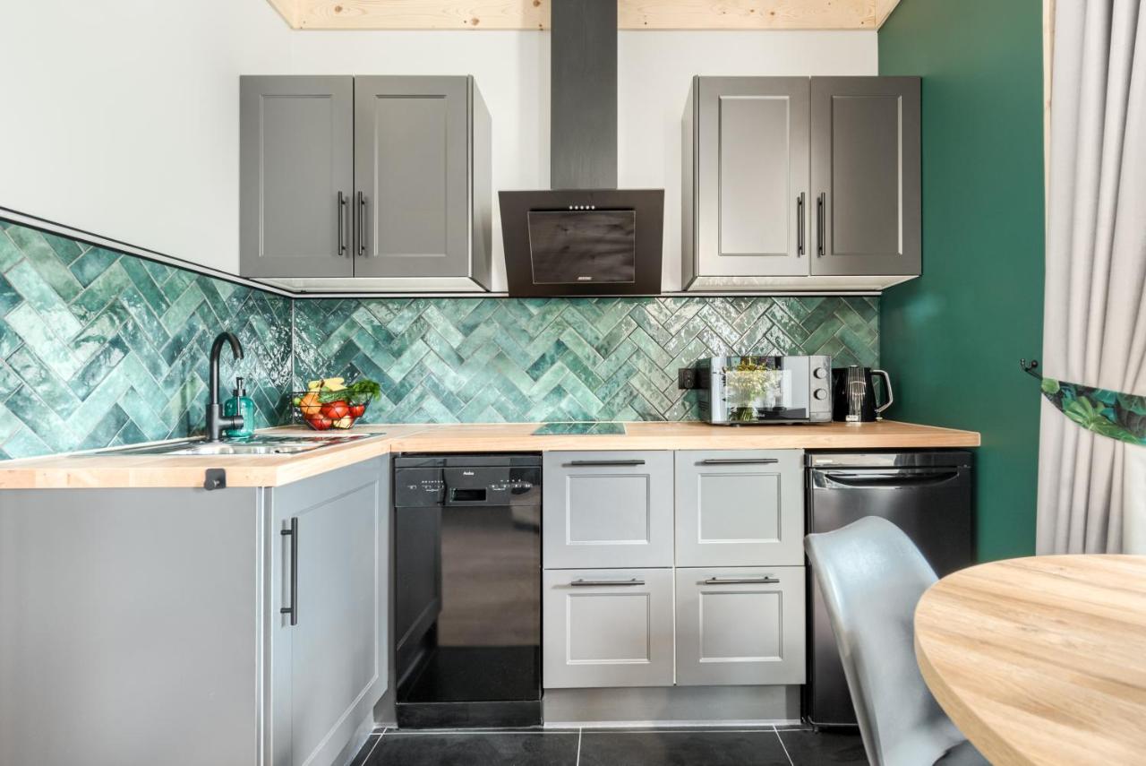 Przytulia Apartamenty I Pokoje Zakopane Extérieur photo
