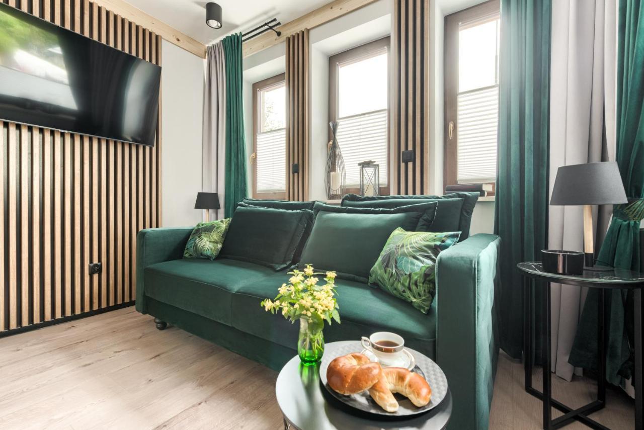 Przytulia Apartamenty I Pokoje Zakopane Extérieur photo