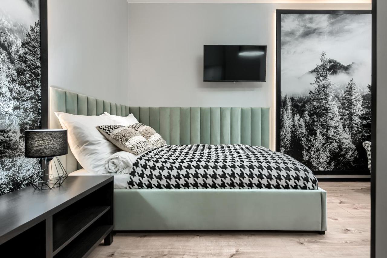 Przytulia Apartamenty I Pokoje Zakopane Extérieur photo