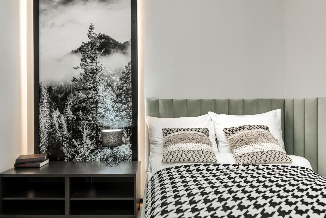 Przytulia Apartamenty I Pokoje Zakopane Extérieur photo