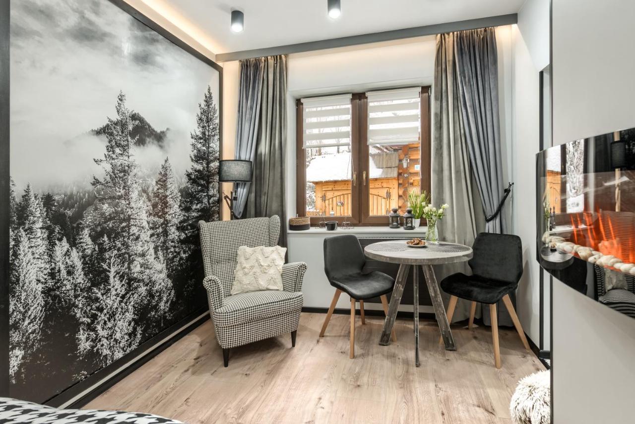 Przytulia Apartamenty I Pokoje Zakopane Extérieur photo