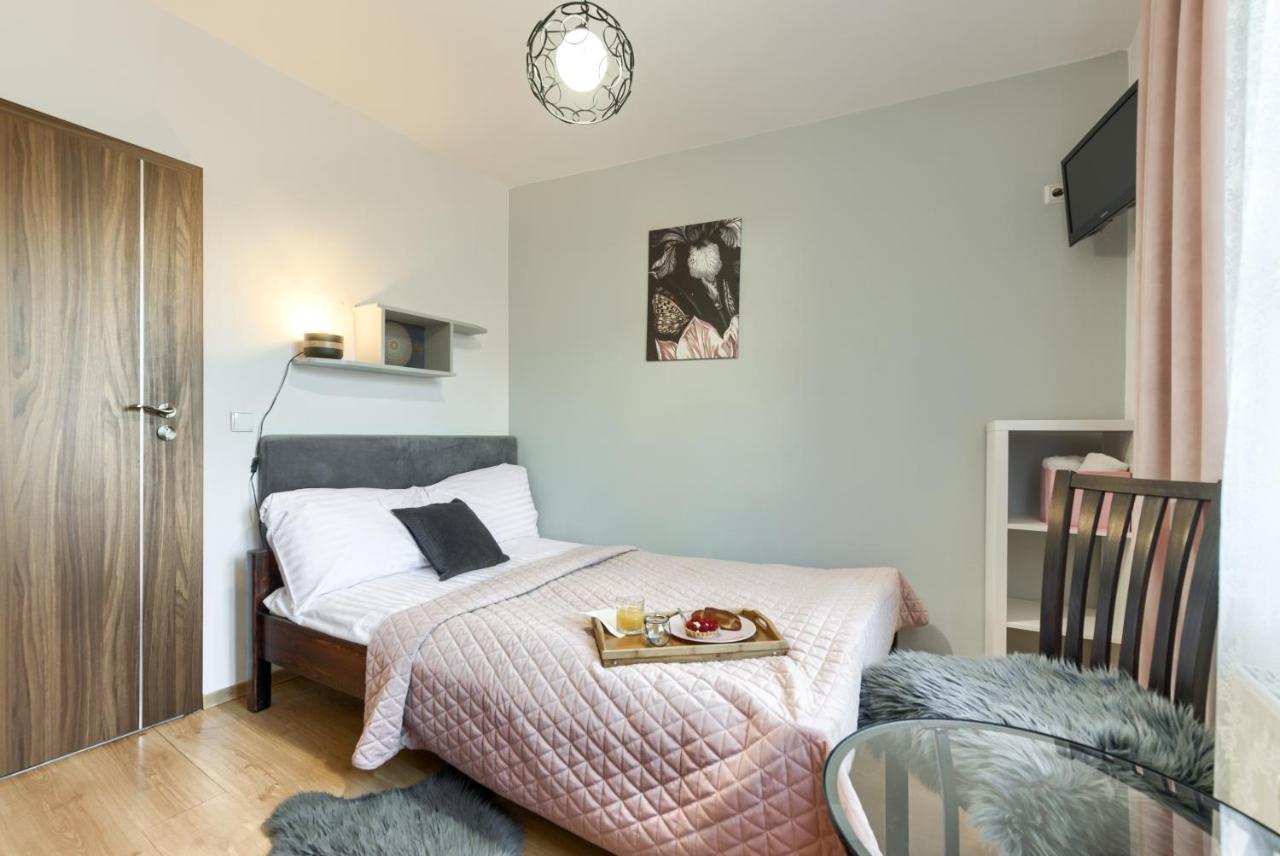 Przytulia Apartamenty I Pokoje Zakopane Extérieur photo