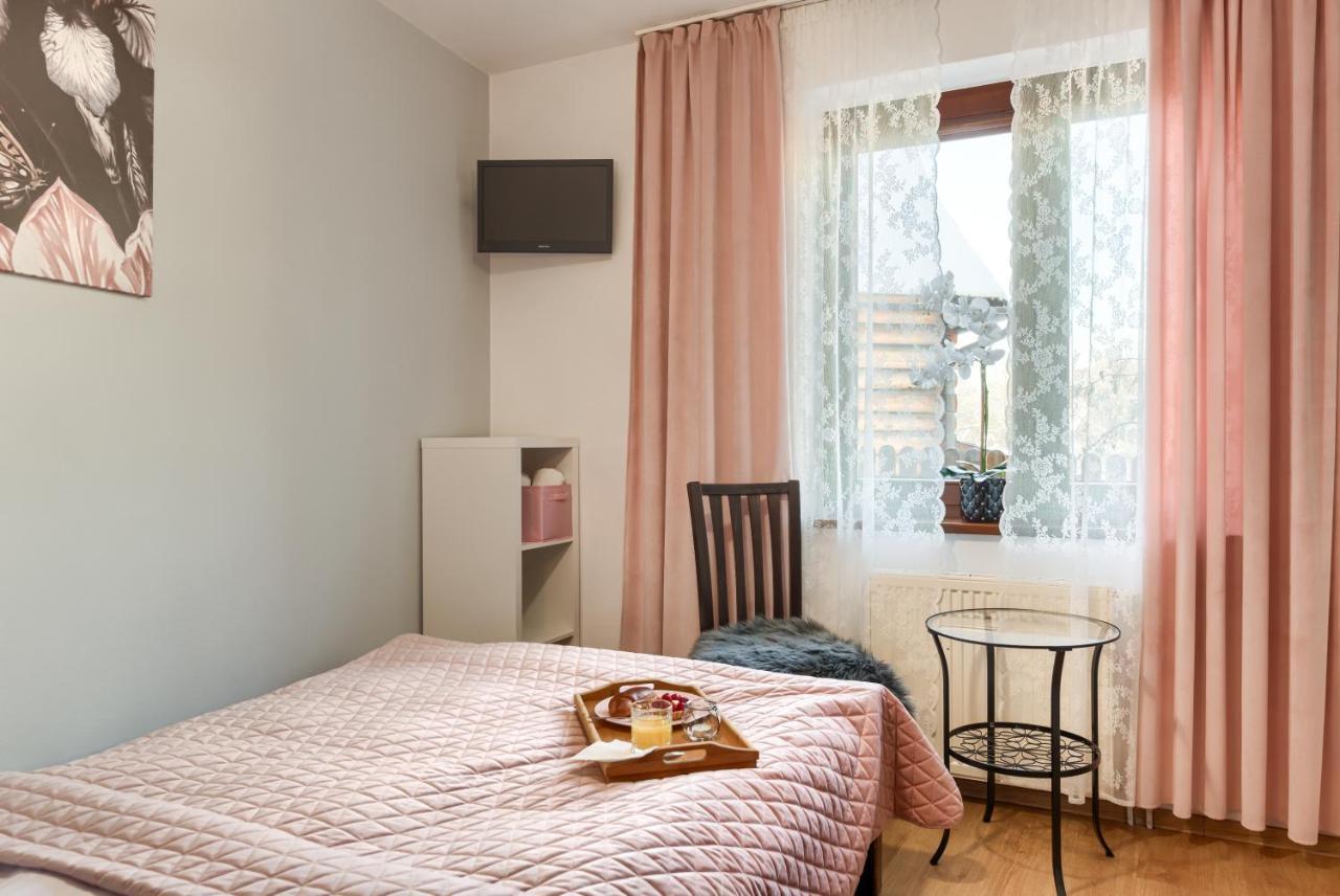 Przytulia Apartamenty I Pokoje Zakopane Extérieur photo