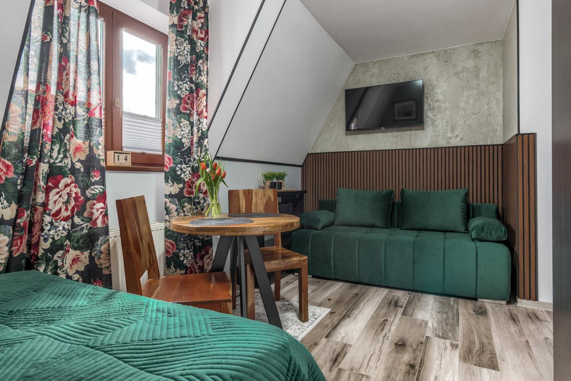 Przytulia Apartamenty I Pokoje Zakopane Extérieur photo