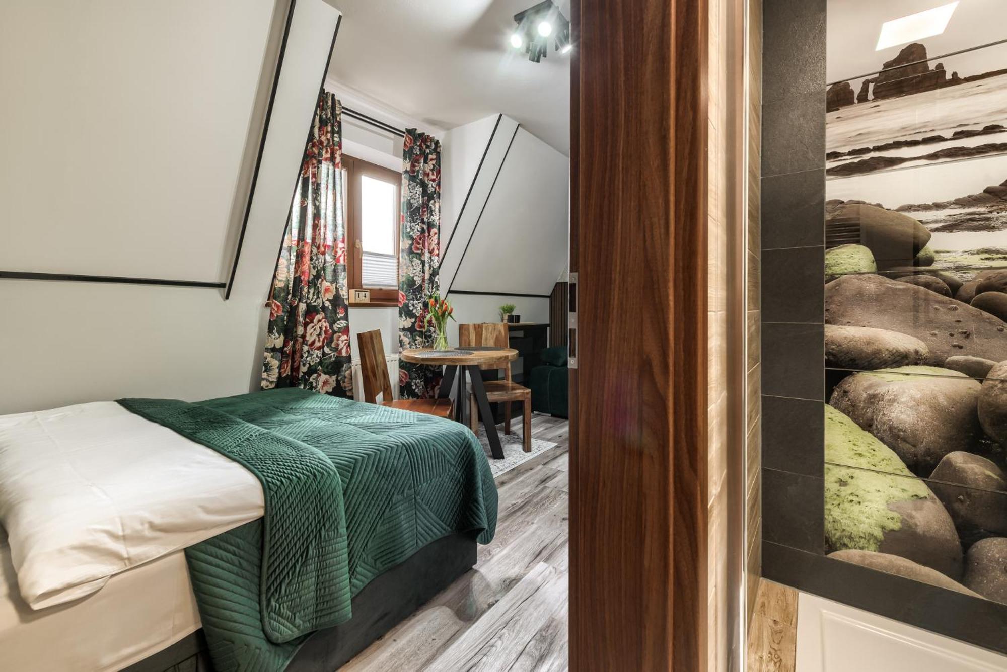 Przytulia Apartamenty I Pokoje Zakopane Extérieur photo
