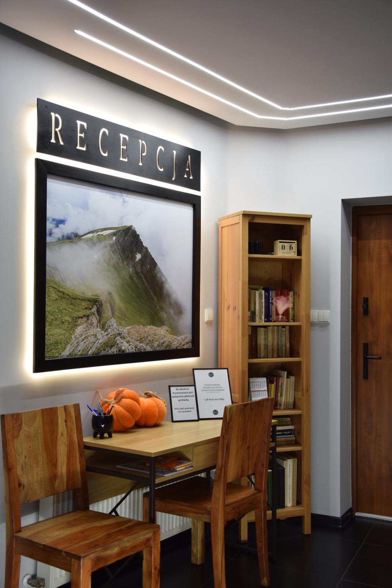 Przytulia Apartamenty I Pokoje Zakopane Extérieur photo