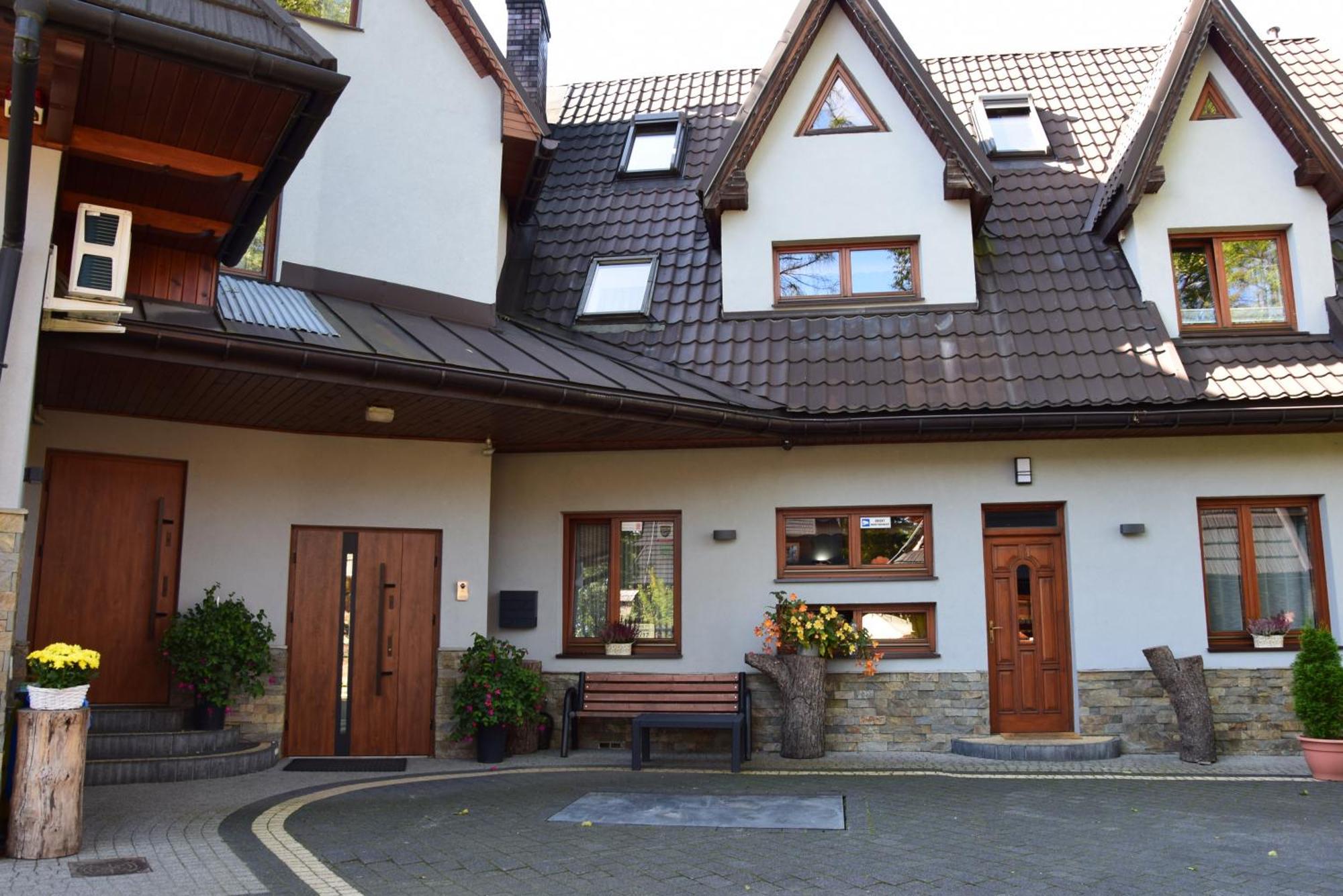 Przytulia Apartamenty I Pokoje Zakopane Extérieur photo