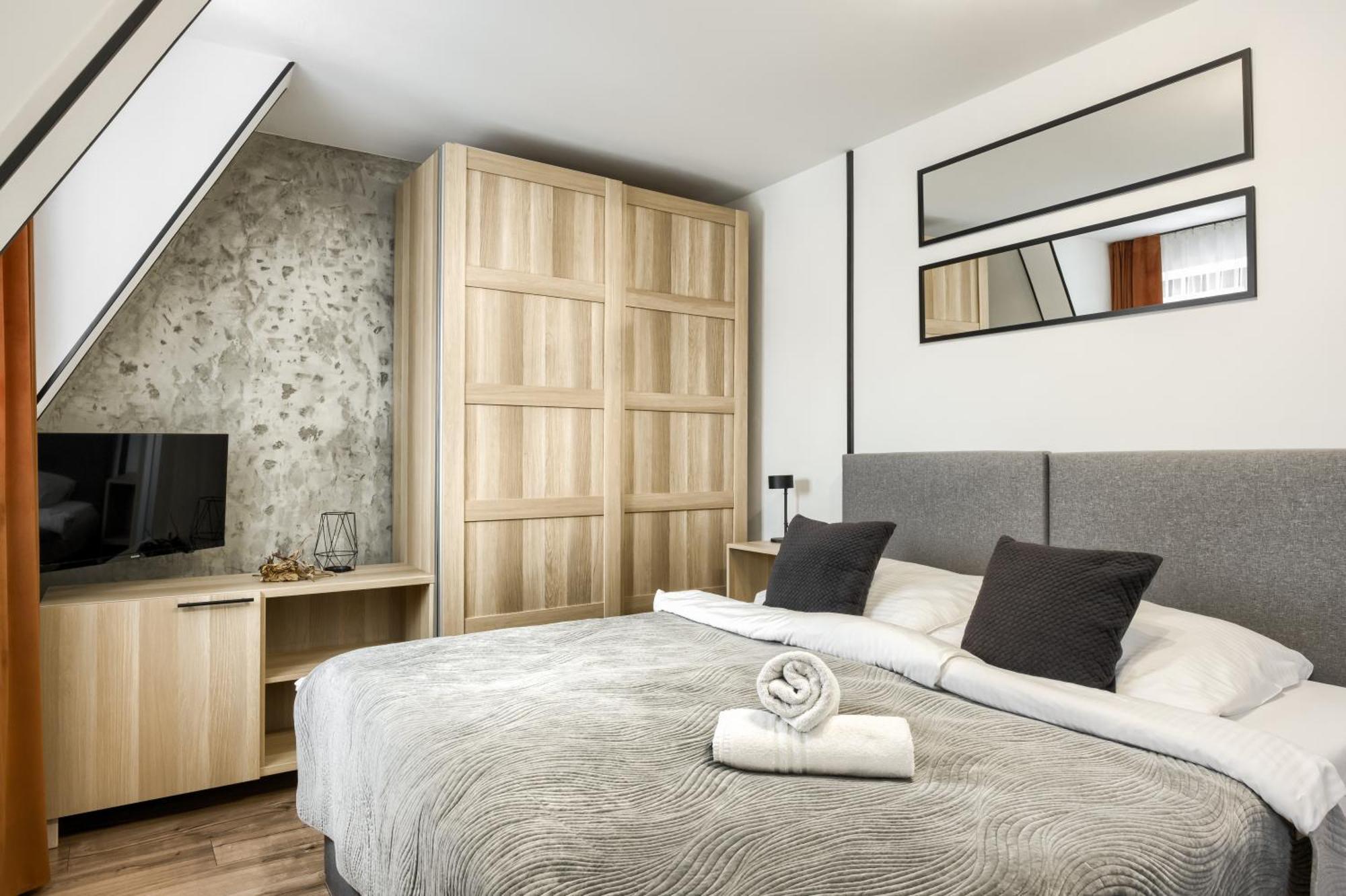 Przytulia Apartamenty I Pokoje Zakopane Extérieur photo