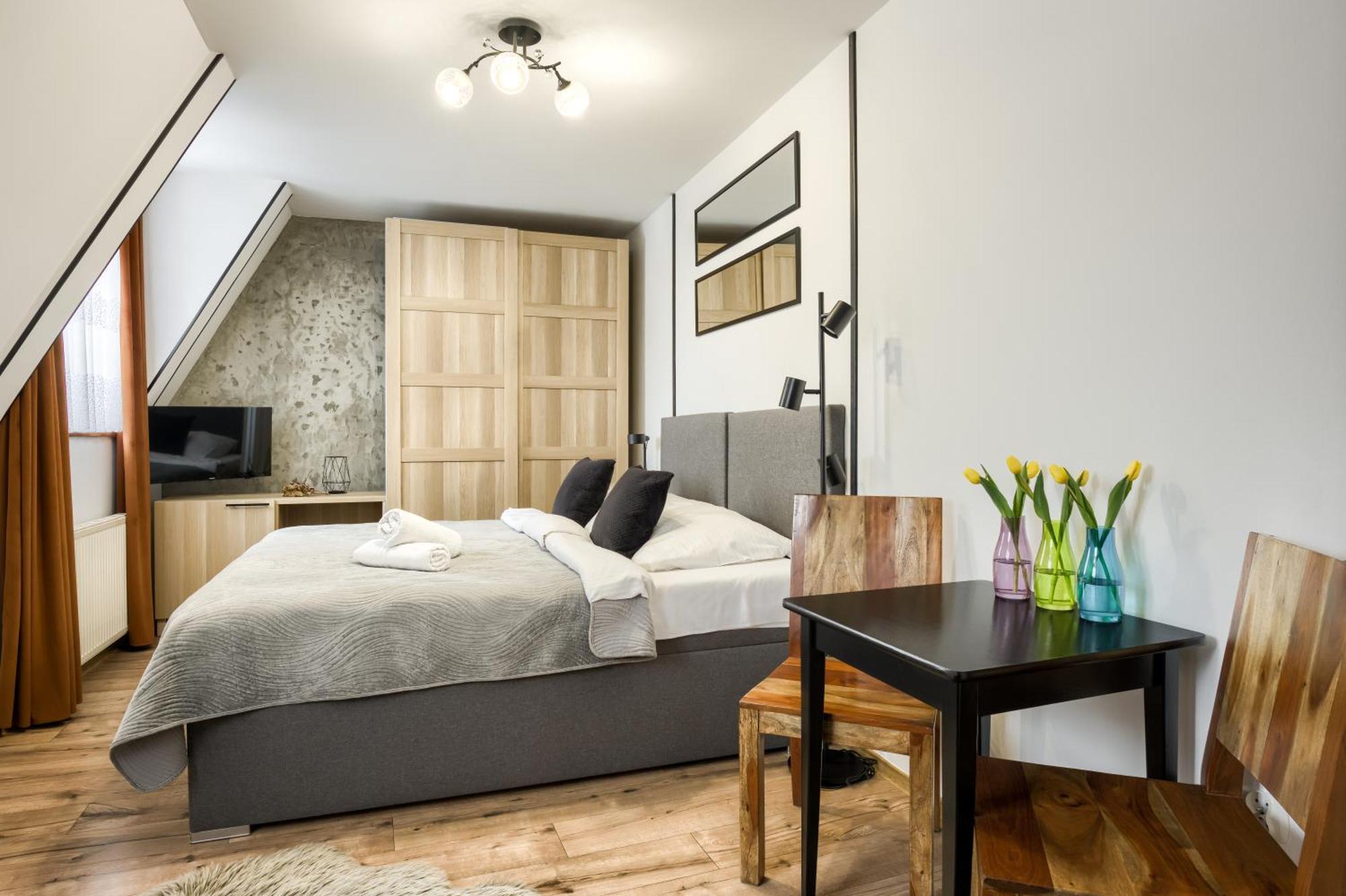 Przytulia Apartamenty I Pokoje Zakopane Extérieur photo