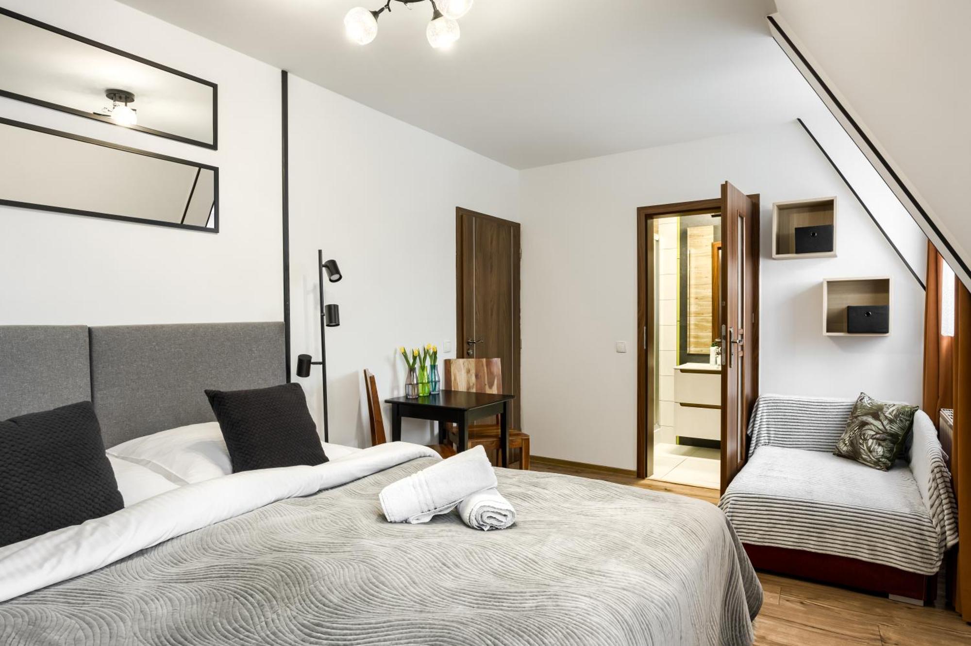 Przytulia Apartamenty I Pokoje Zakopane Extérieur photo