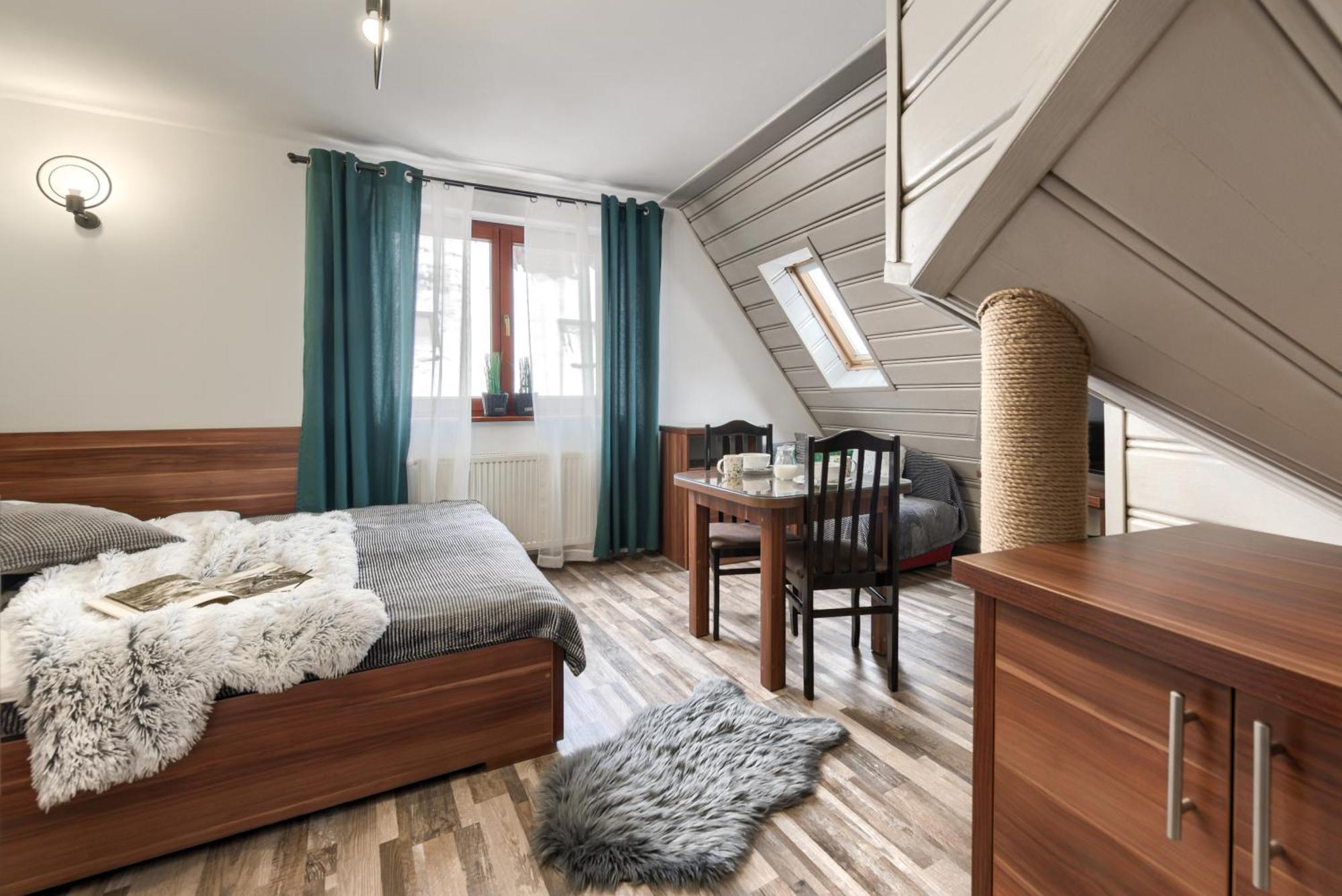 Przytulia Apartamenty I Pokoje Zakopane Extérieur photo