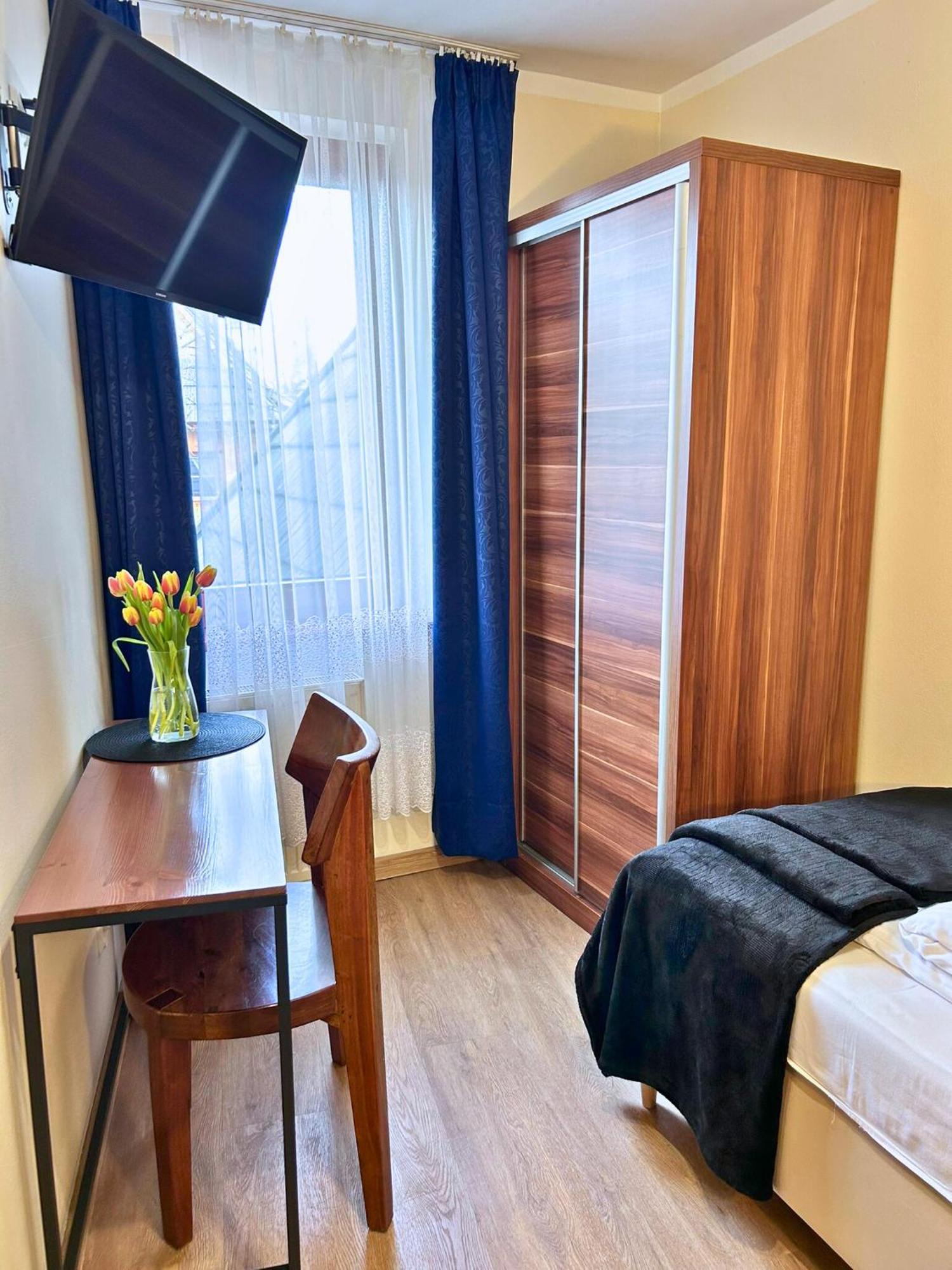 Przytulia Apartamenty I Pokoje Zakopane Extérieur photo
