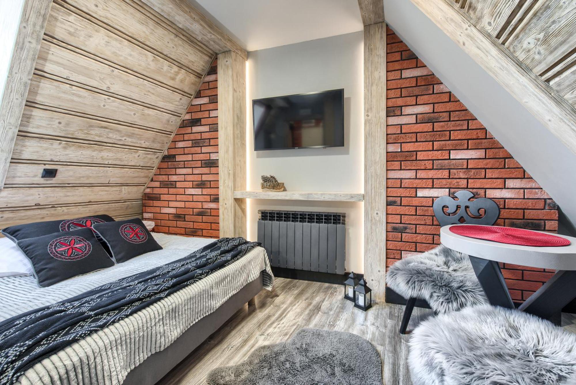Przytulia Apartamenty I Pokoje Zakopane Extérieur photo